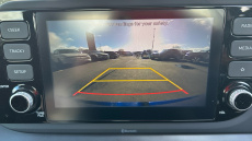 Hyundai i20 1.0T GDi 48V MHD SE Connect 5dr Petrol Hatchback